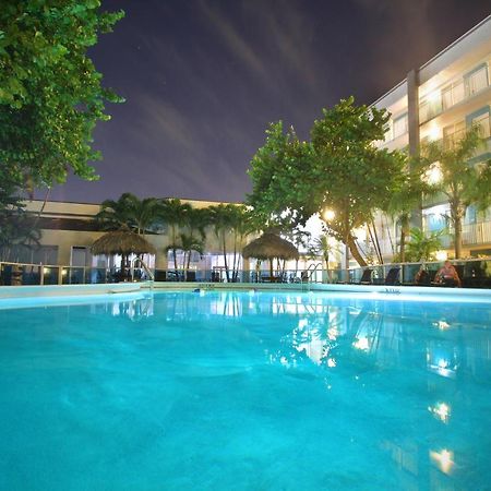 Fort Lauderdale Grand Hotel Oakland Park Exteriér fotografie