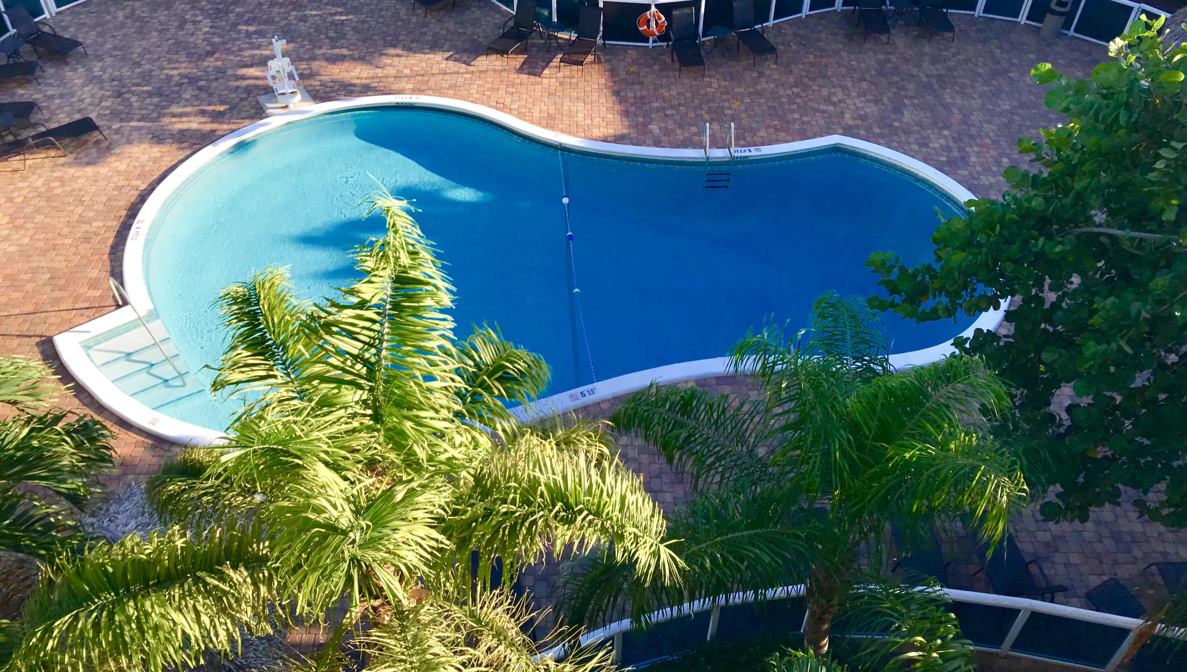 Fort Lauderdale Grand Hotel Oakland Park Exteriér fotografie