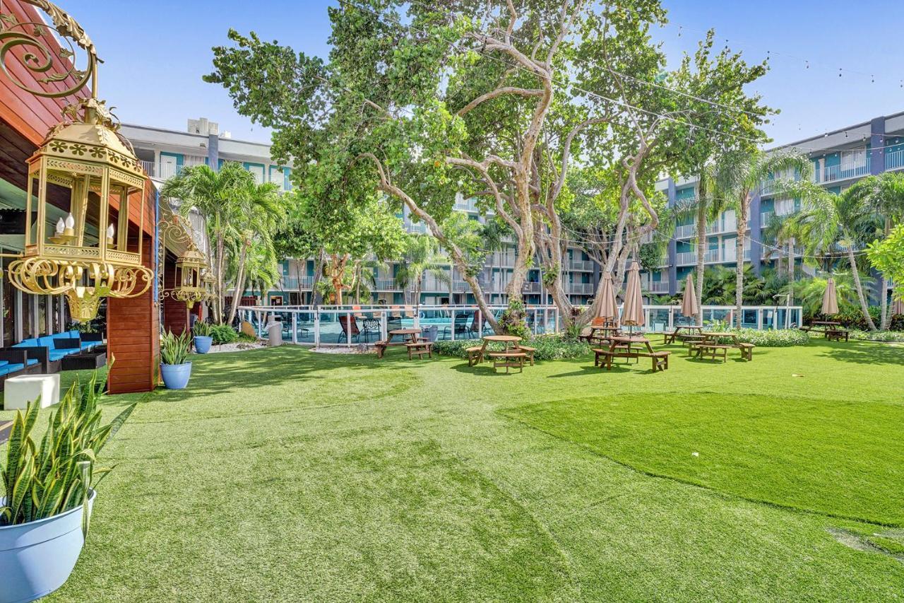 Fort Lauderdale Grand Hotel Oakland Park Exteriér fotografie