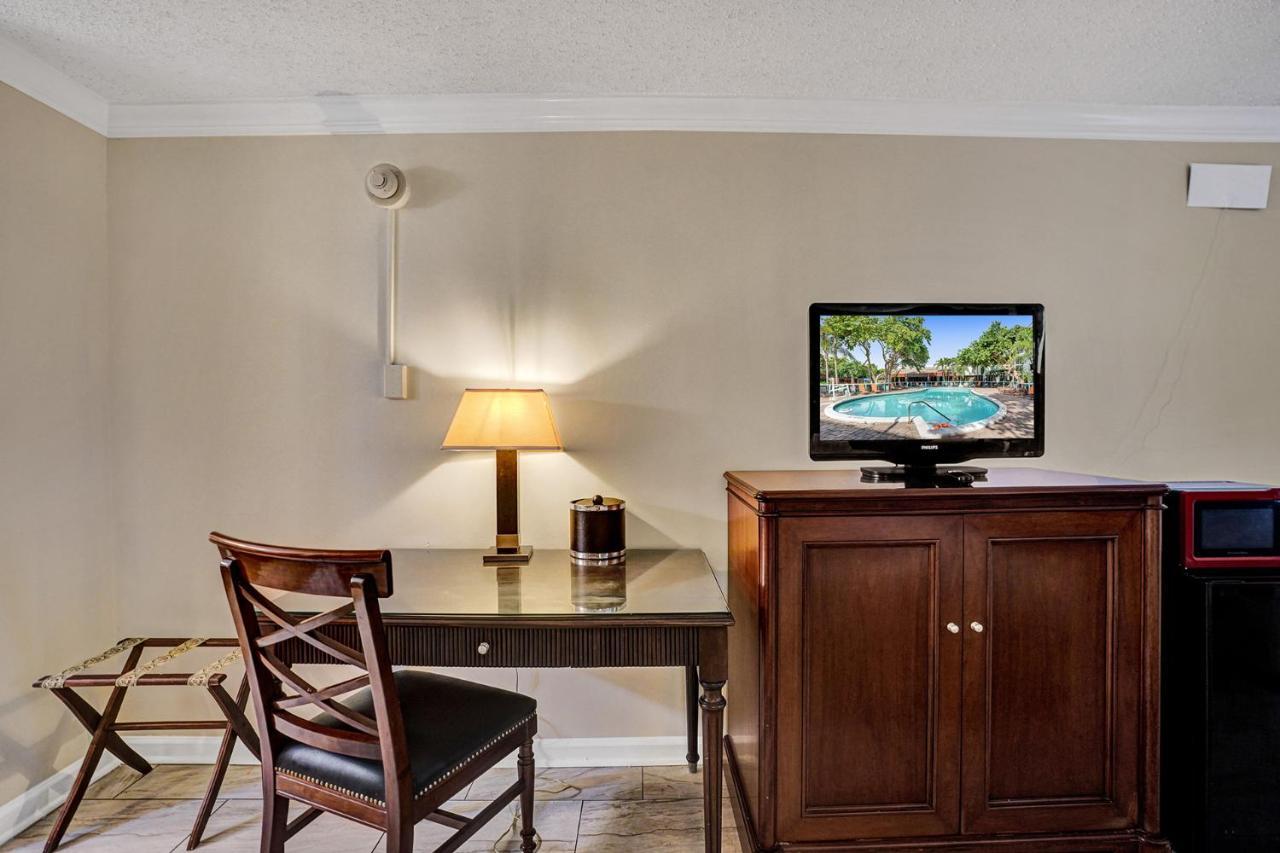 Fort Lauderdale Grand Hotel Oakland Park Exteriér fotografie