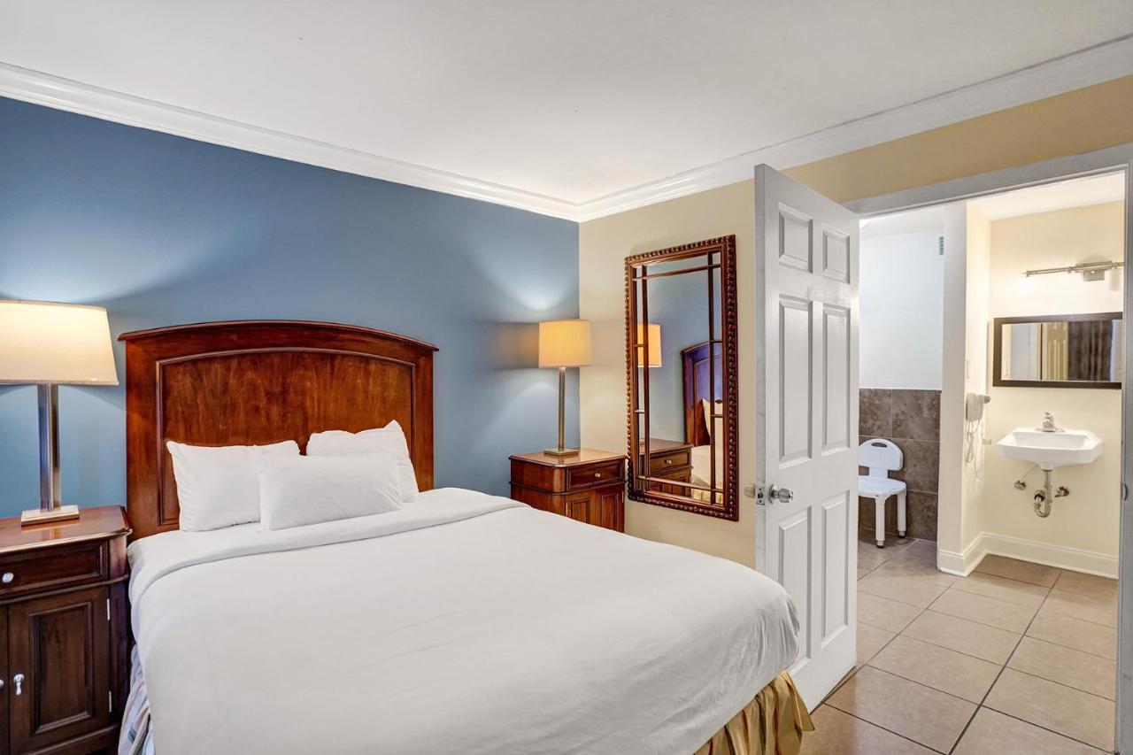 Fort Lauderdale Grand Hotel Oakland Park Exteriér fotografie