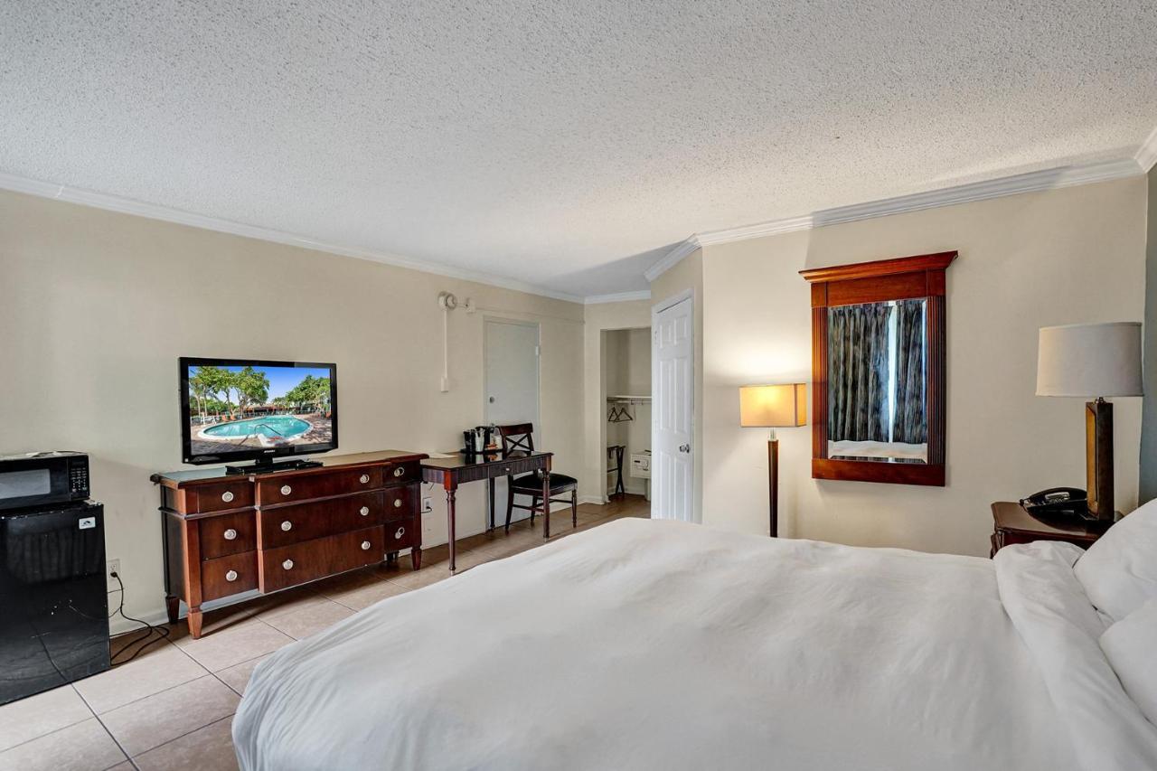 Fort Lauderdale Grand Hotel Oakland Park Exteriér fotografie