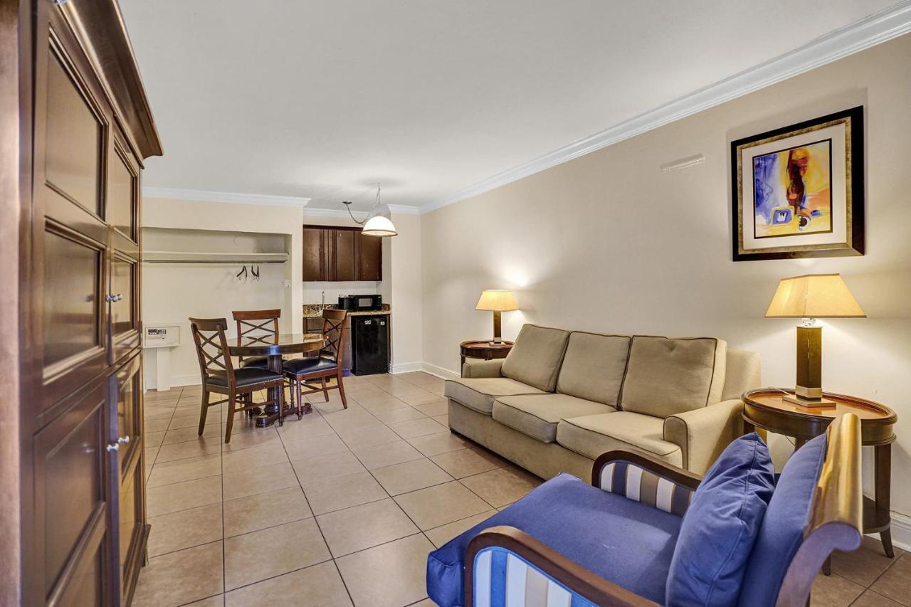 Fort Lauderdale Grand Hotel Oakland Park Exteriér fotografie