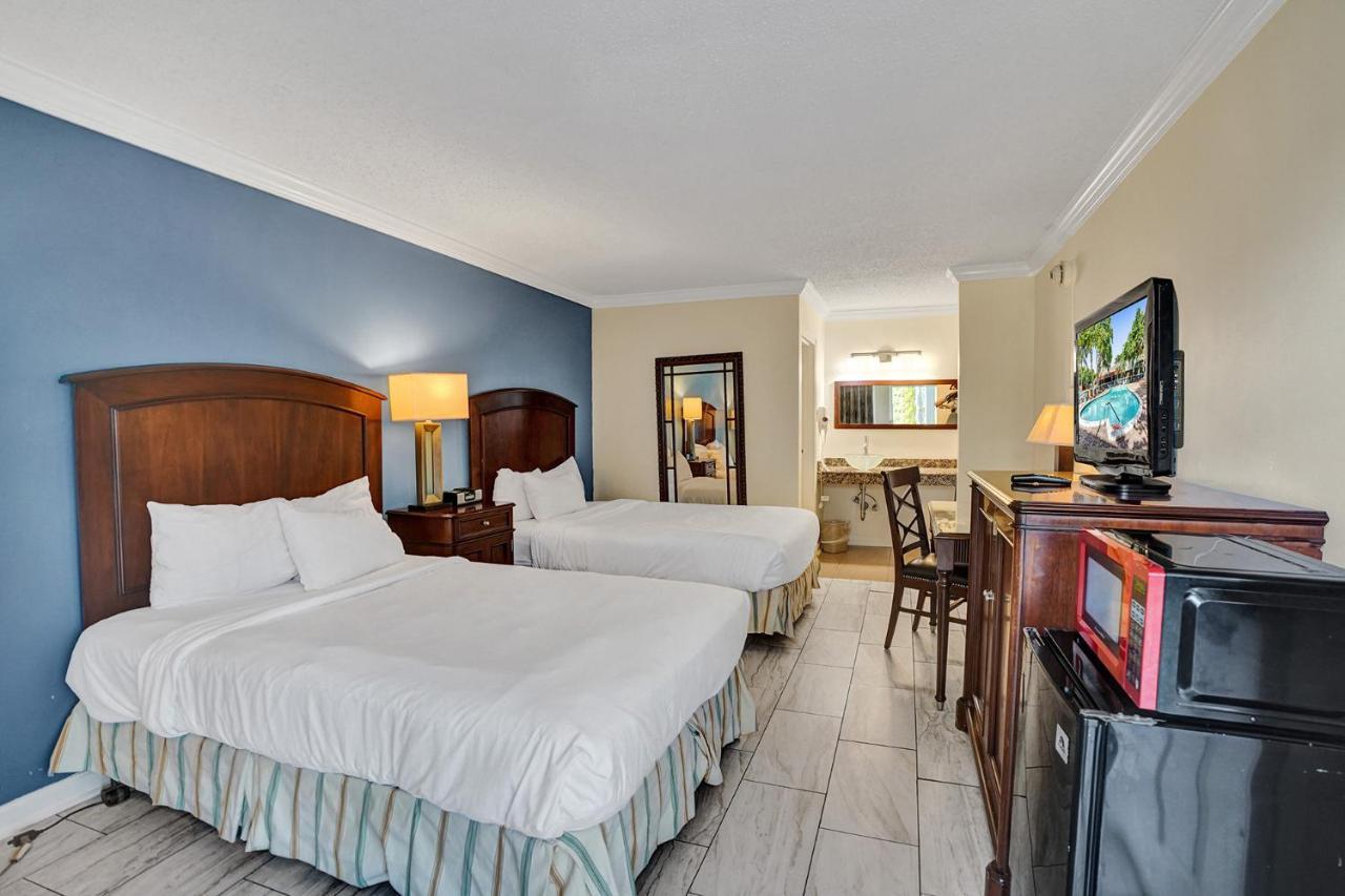 Fort Lauderdale Grand Hotel Oakland Park Exteriér fotografie