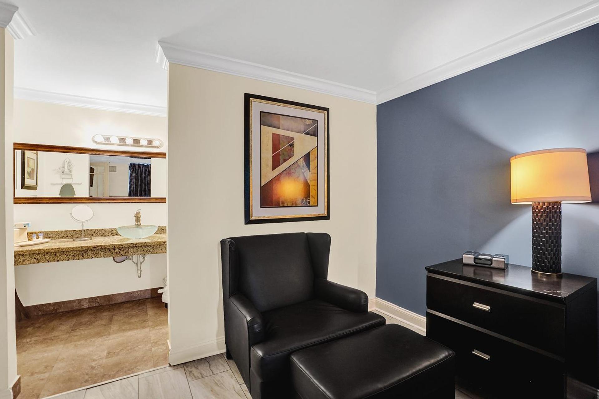 Fort Lauderdale Grand Hotel Oakland Park Exteriér fotografie