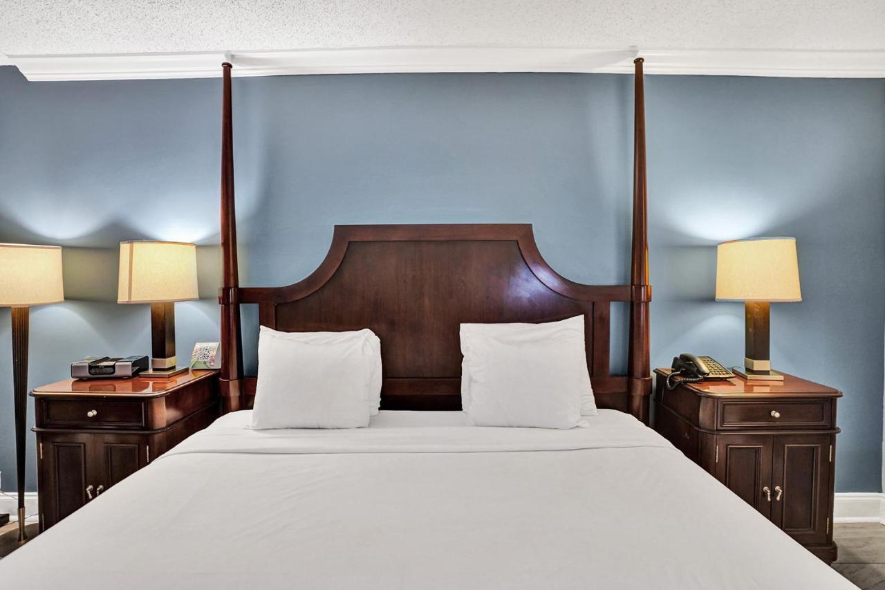 Fort Lauderdale Grand Hotel Oakland Park Exteriér fotografie