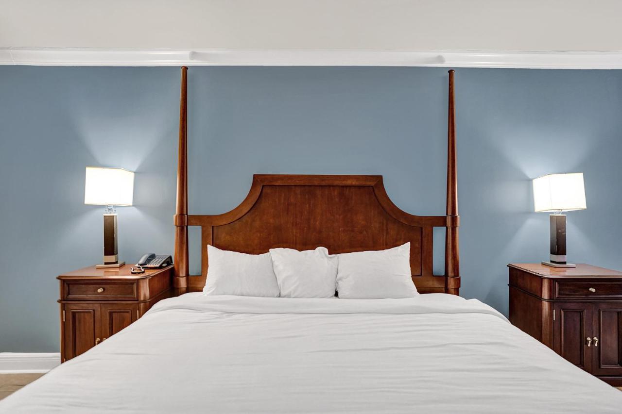 Fort Lauderdale Grand Hotel Oakland Park Exteriér fotografie