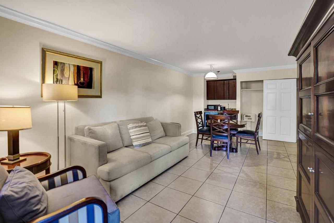 Fort Lauderdale Grand Hotel Oakland Park Exteriér fotografie