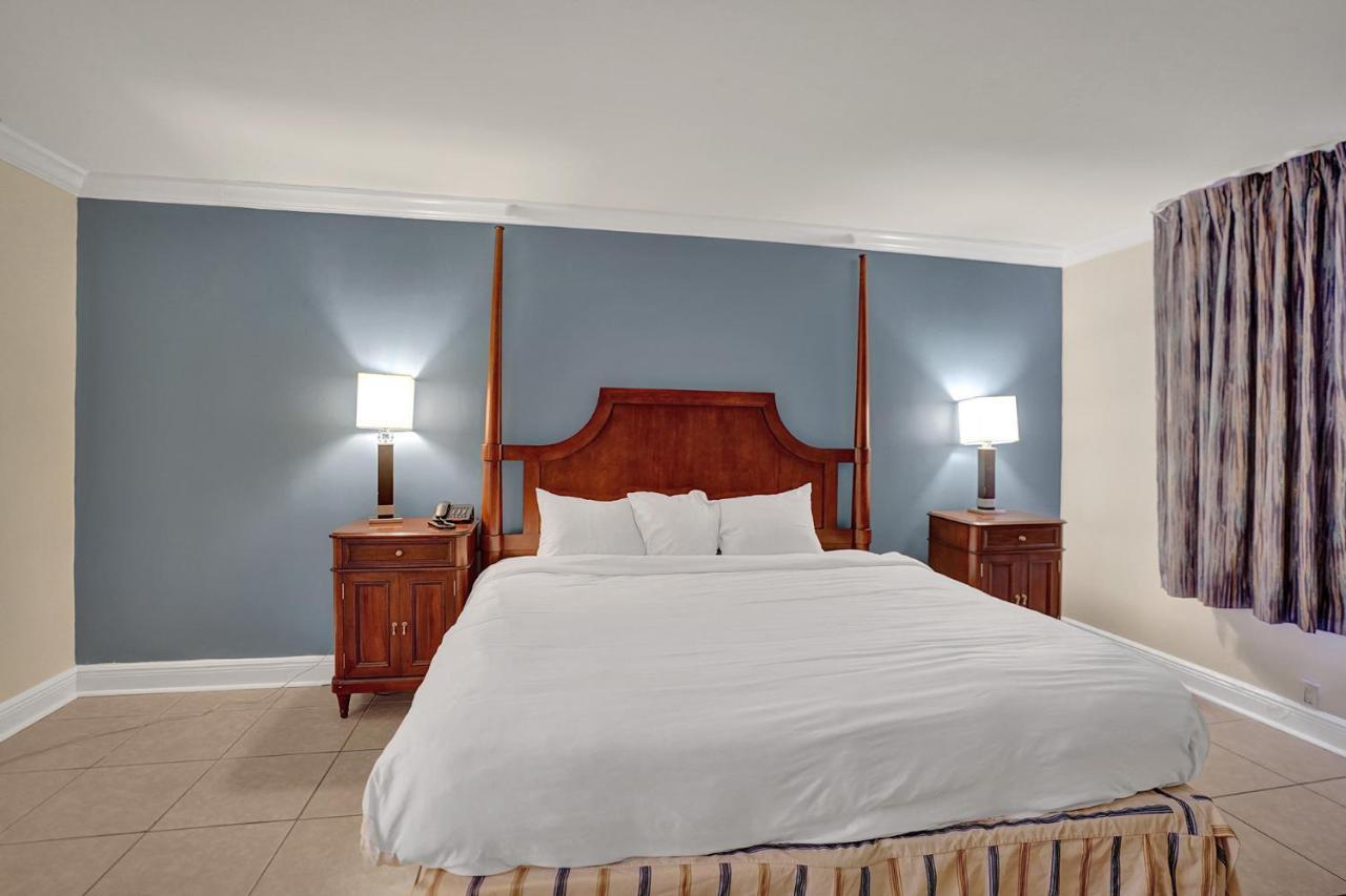 Fort Lauderdale Grand Hotel Oakland Park Exteriér fotografie