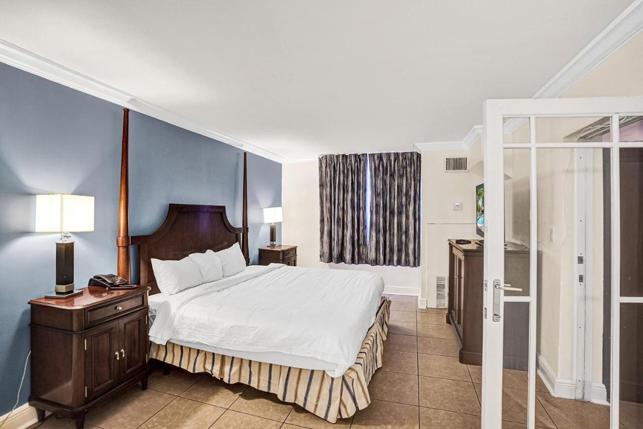 Fort Lauderdale Grand Hotel Oakland Park Exteriér fotografie