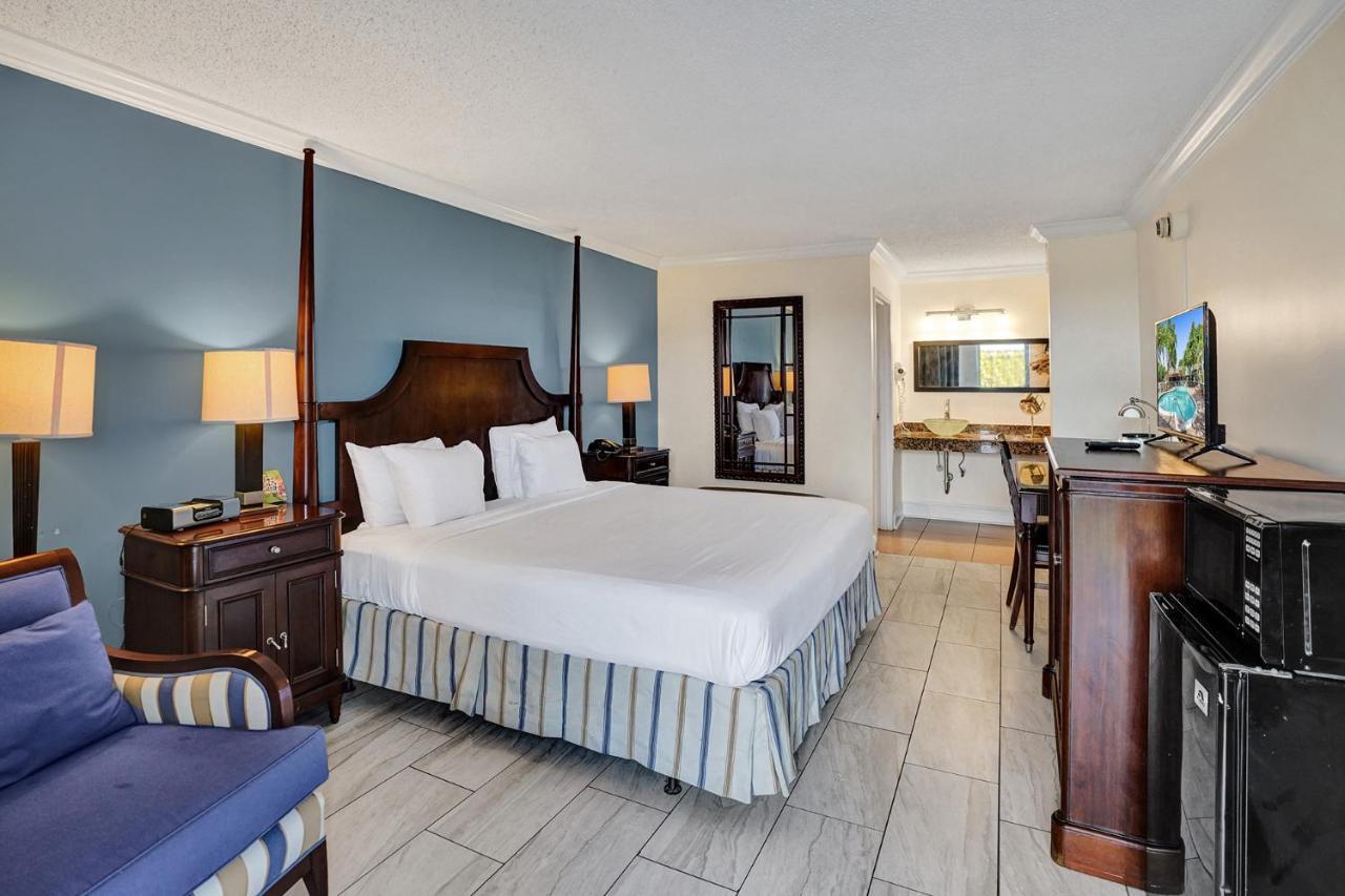 Fort Lauderdale Grand Hotel Oakland Park Exteriér fotografie