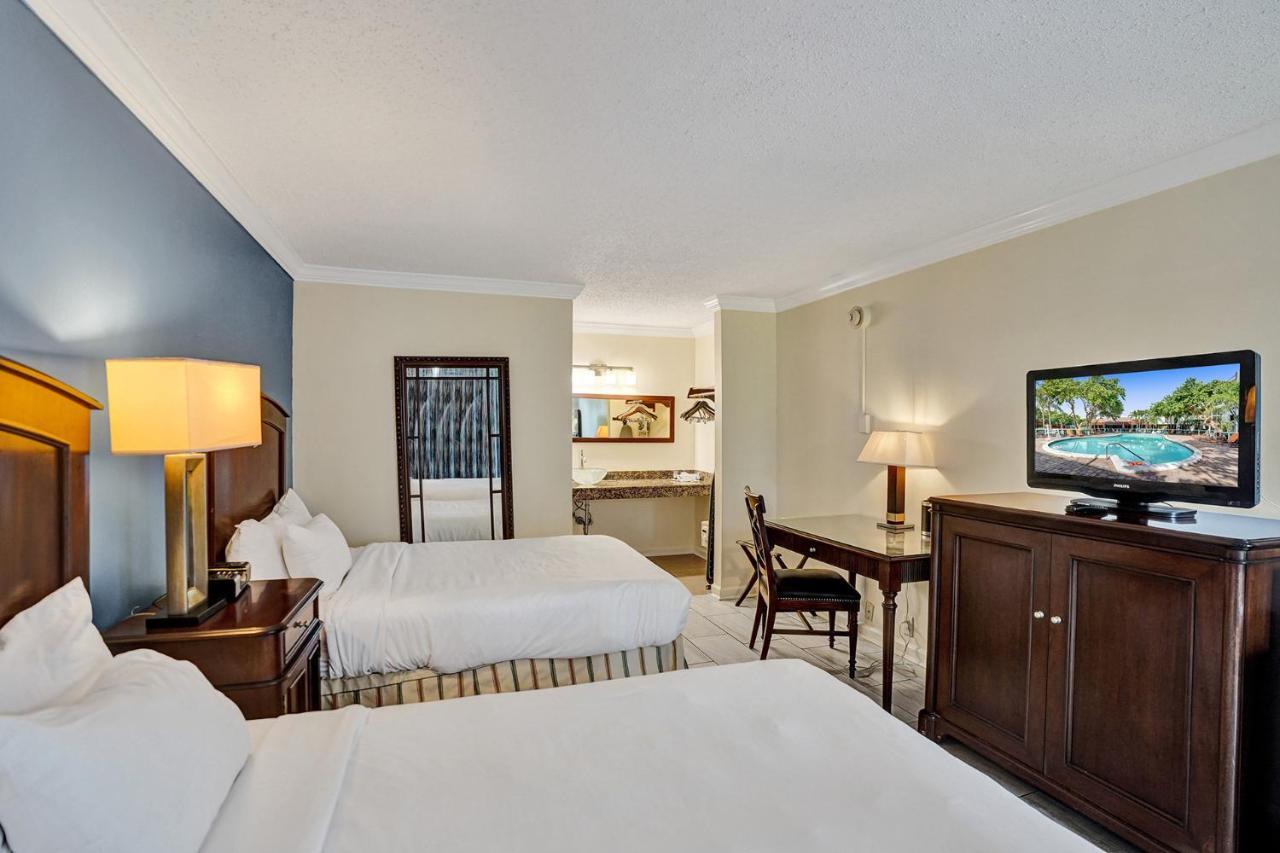 Fort Lauderdale Grand Hotel Oakland Park Exteriér fotografie