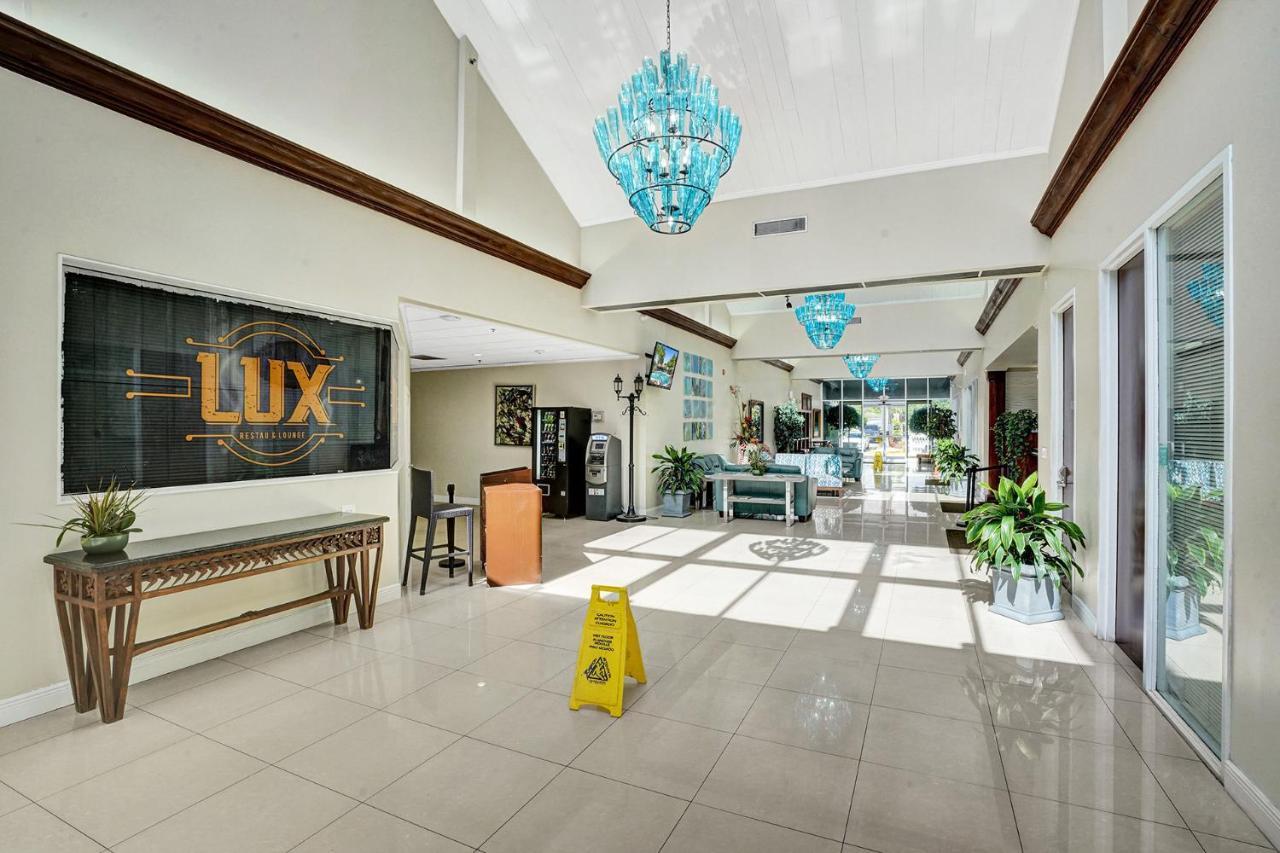 Fort Lauderdale Grand Hotel Oakland Park Exteriér fotografie