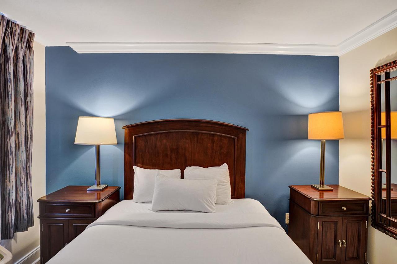 Fort Lauderdale Grand Hotel Oakland Park Exteriér fotografie
