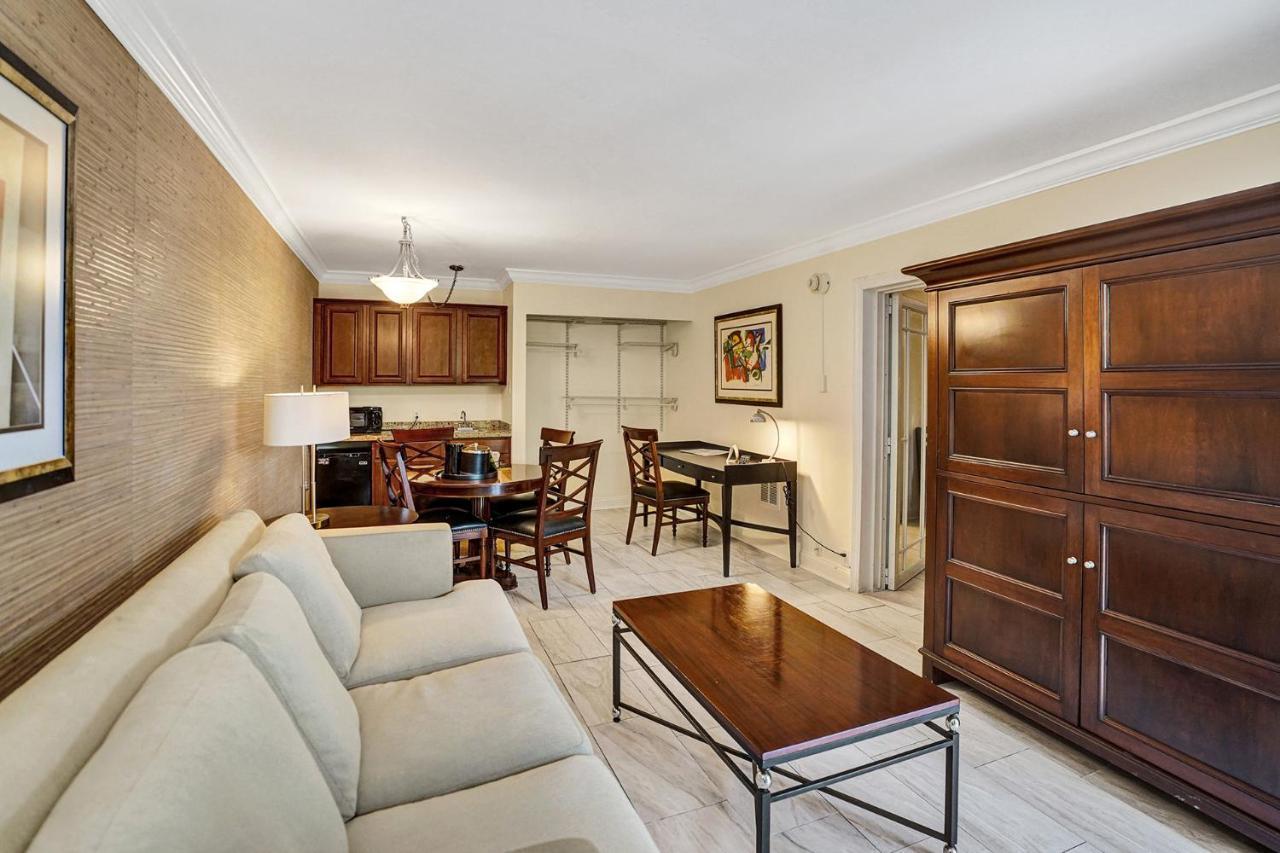 Fort Lauderdale Grand Hotel Oakland Park Exteriér fotografie