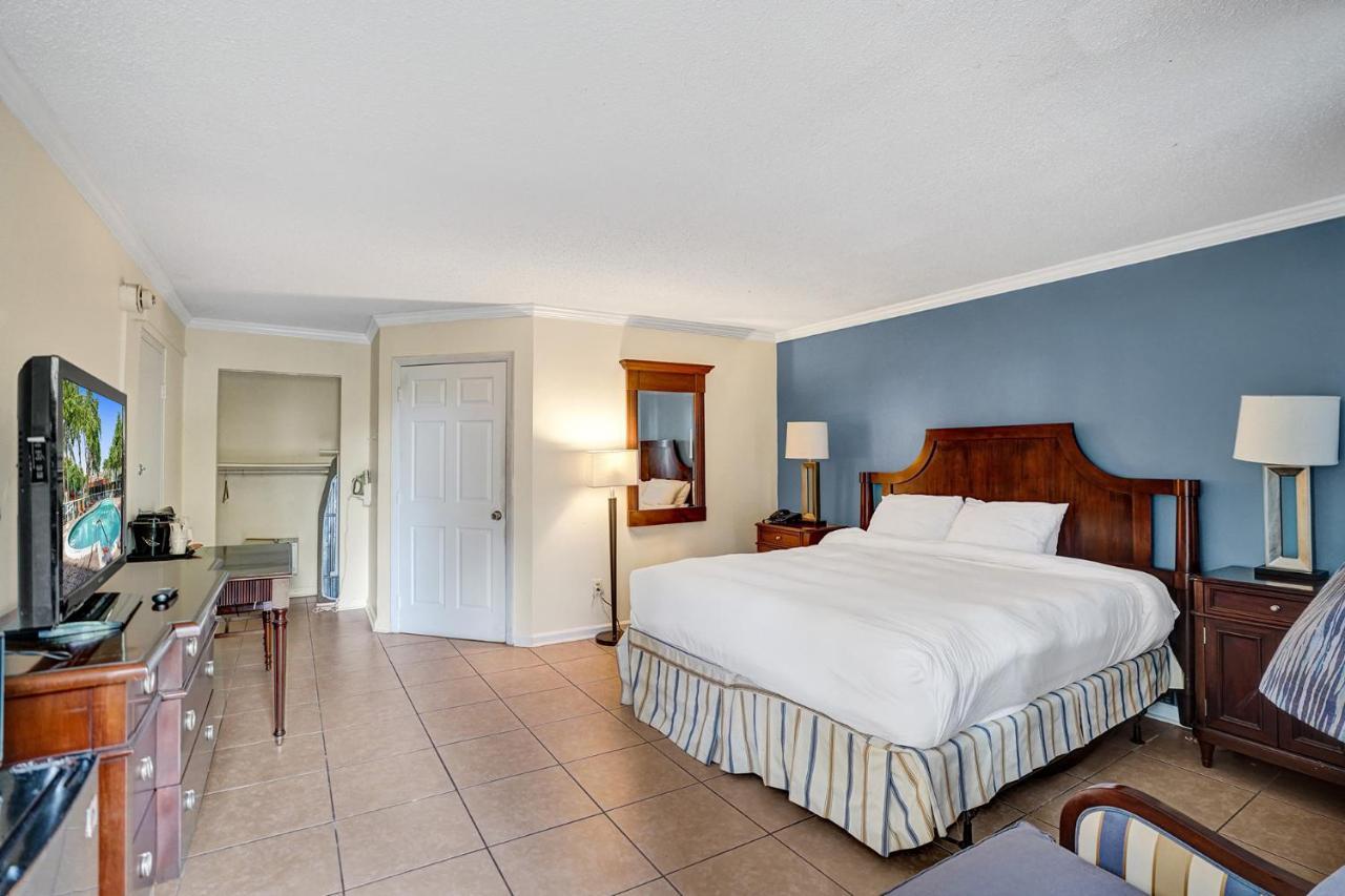 Fort Lauderdale Grand Hotel Oakland Park Exteriér fotografie