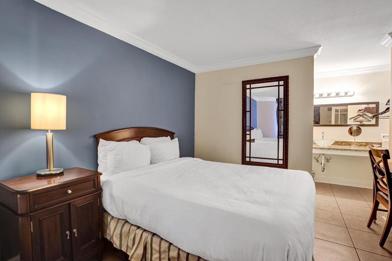 Fort Lauderdale Grand Hotel Oakland Park Exteriér fotografie