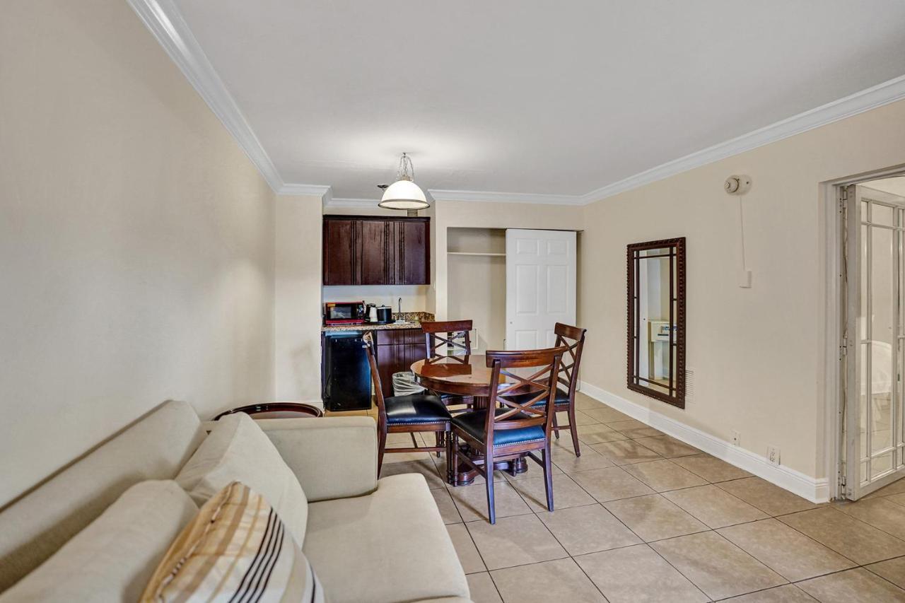 Fort Lauderdale Grand Hotel Oakland Park Exteriér fotografie
