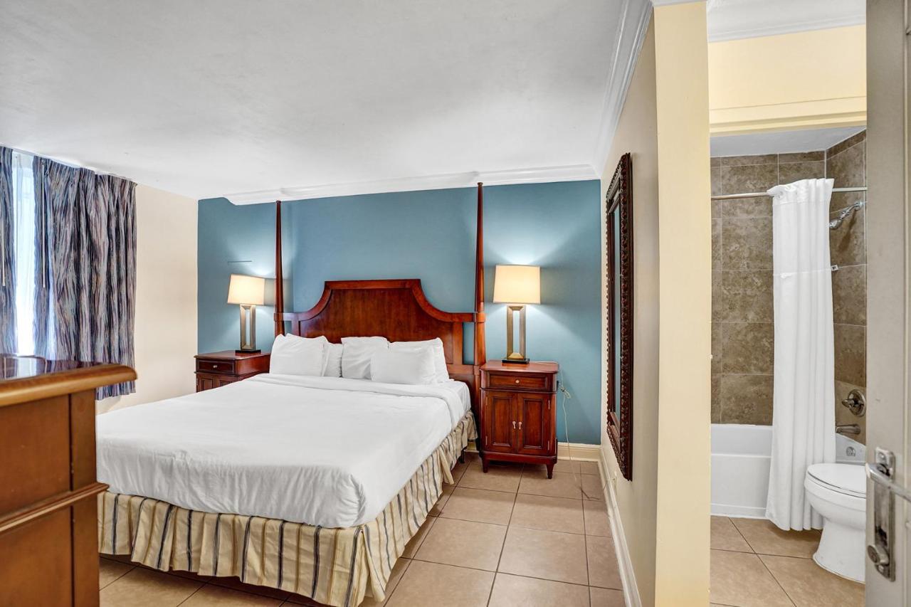 Fort Lauderdale Grand Hotel Oakland Park Exteriér fotografie
