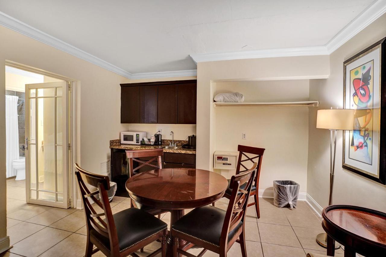 Fort Lauderdale Grand Hotel Oakland Park Exteriér fotografie