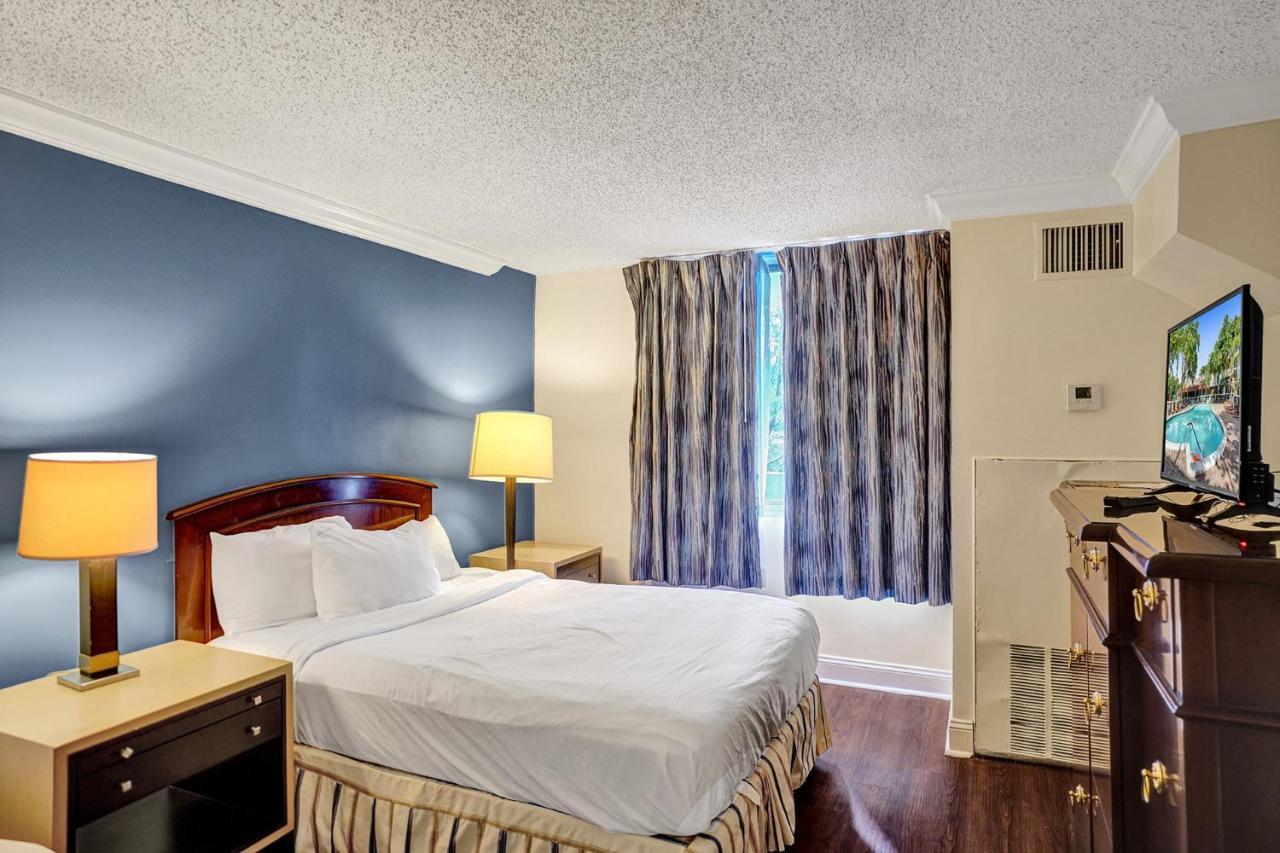 Fort Lauderdale Grand Hotel Oakland Park Exteriér fotografie