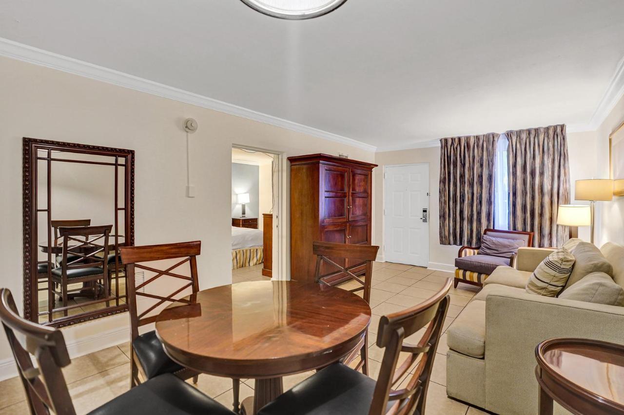 Fort Lauderdale Grand Hotel Oakland Park Exteriér fotografie