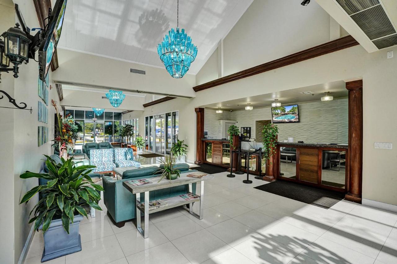Fort Lauderdale Grand Hotel Oakland Park Exteriér fotografie