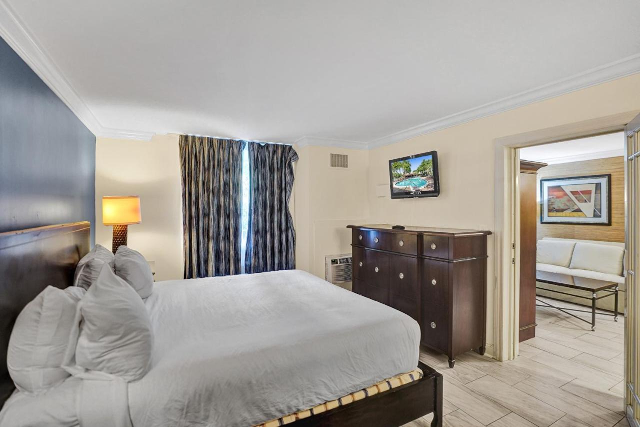 Fort Lauderdale Grand Hotel Oakland Park Exteriér fotografie