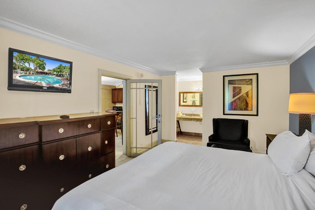 Fort Lauderdale Grand Hotel Oakland Park Exteriér fotografie