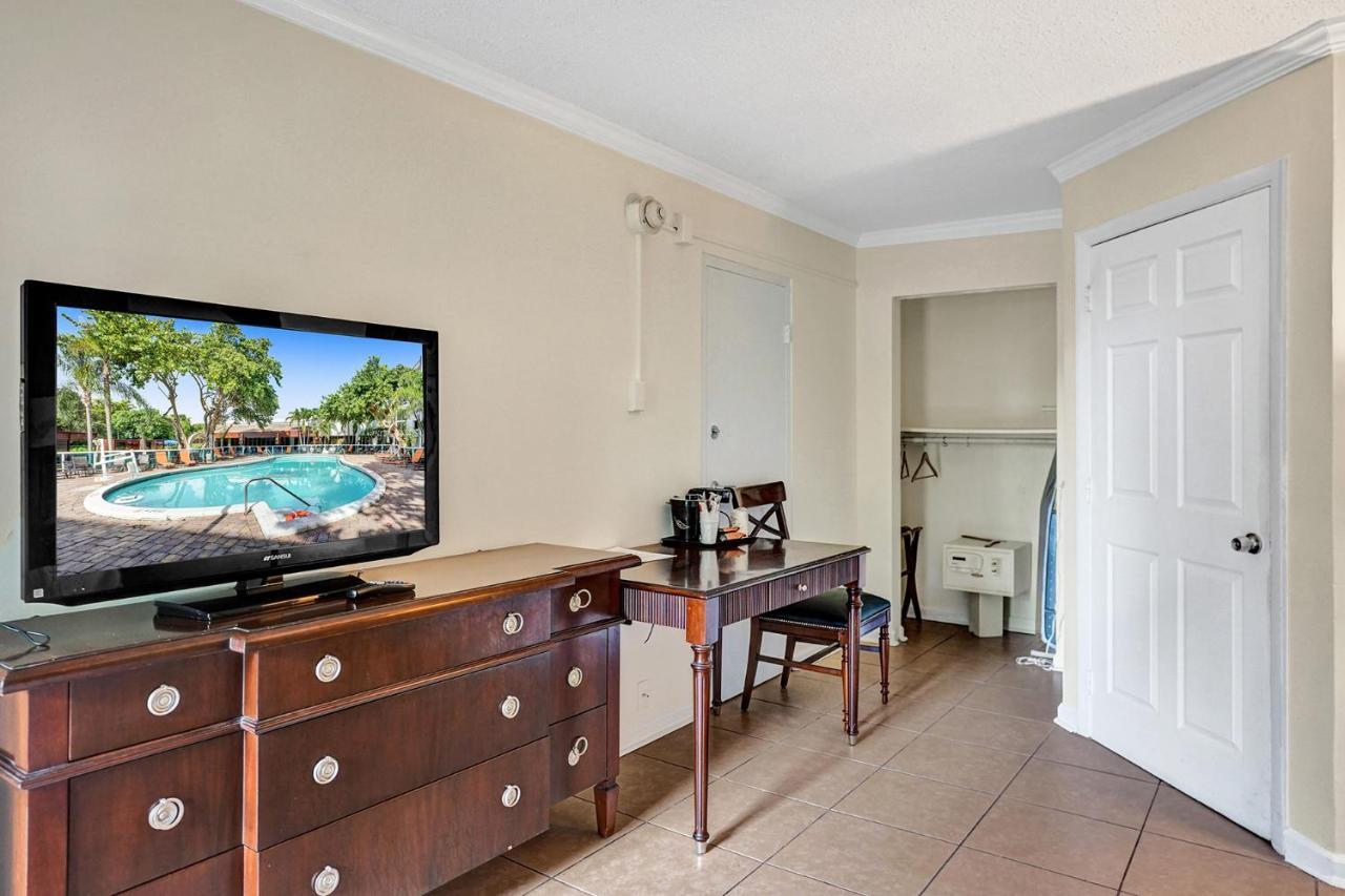 Fort Lauderdale Grand Hotel Oakland Park Exteriér fotografie
