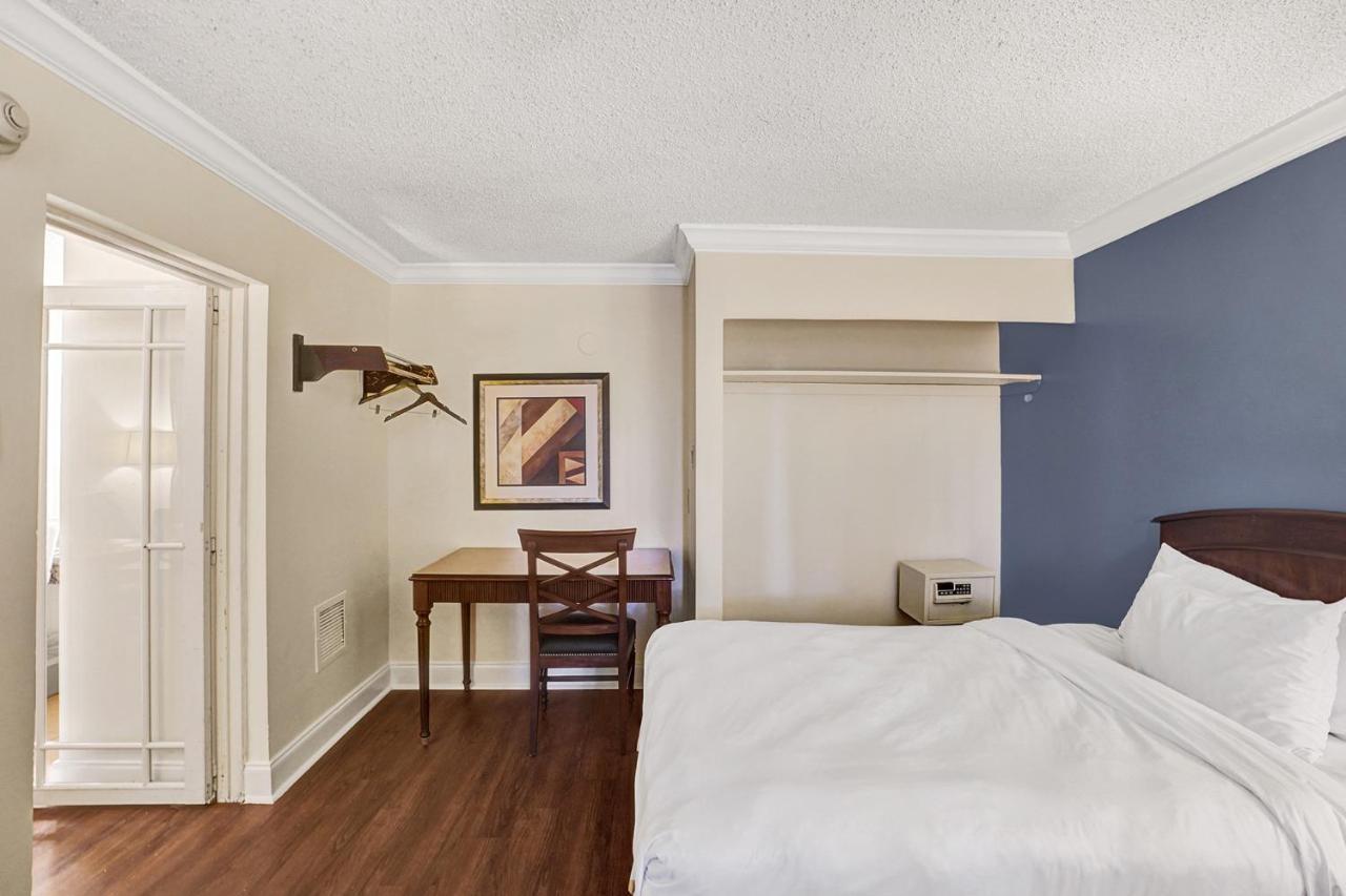 Fort Lauderdale Grand Hotel Oakland Park Exteriér fotografie