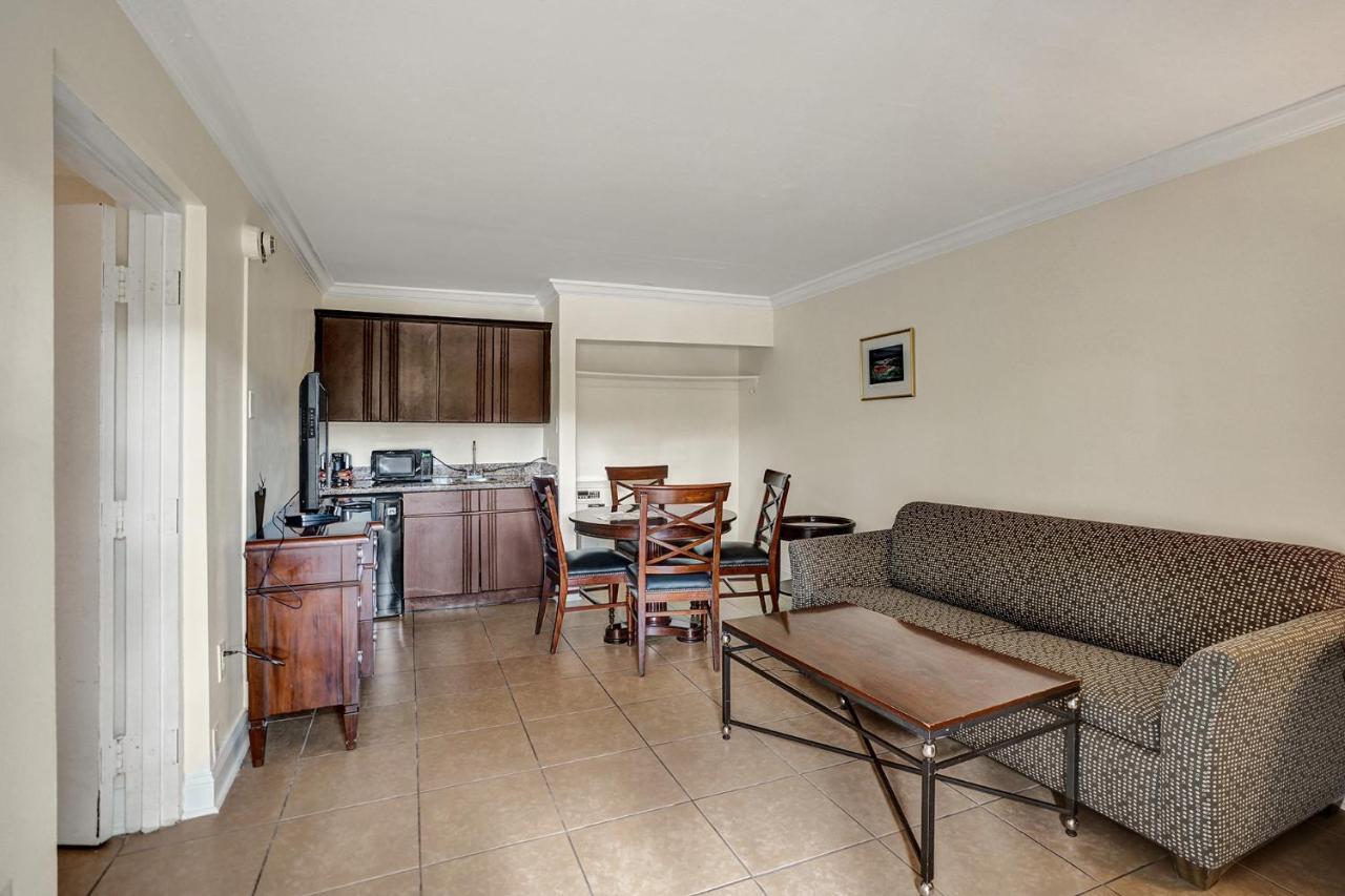 Fort Lauderdale Grand Hotel Oakland Park Exteriér fotografie